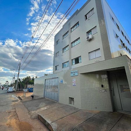 103 - Apartamento Completo Para Ate 5 Hospedes Patos de Minas Exterior photo